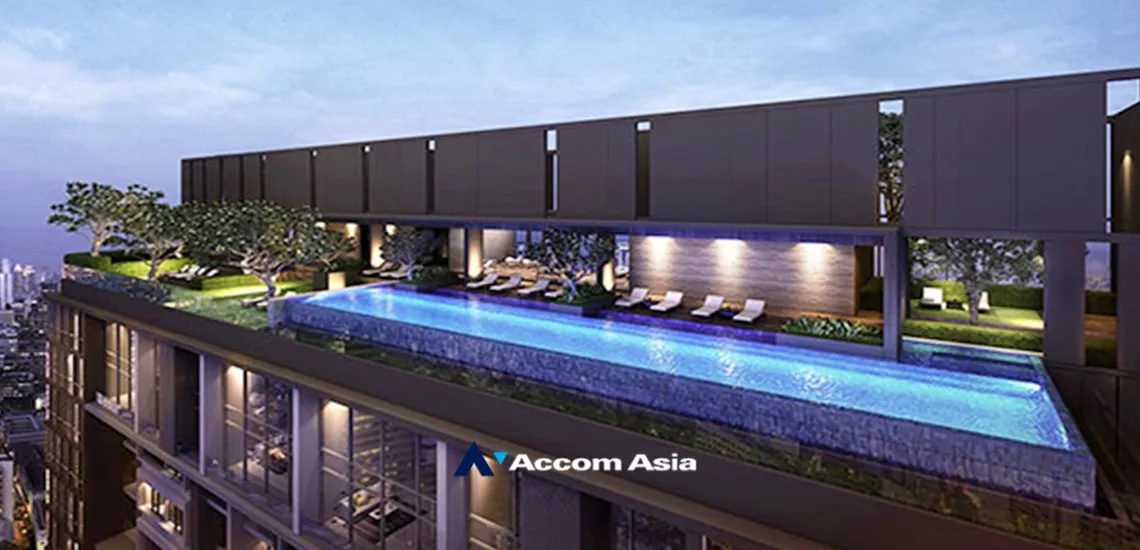  2  2 br Condominium For Rent in Sukhumvit ,Bangkok BTS Ekkamai at The Lofts Ekkamai  AA33465