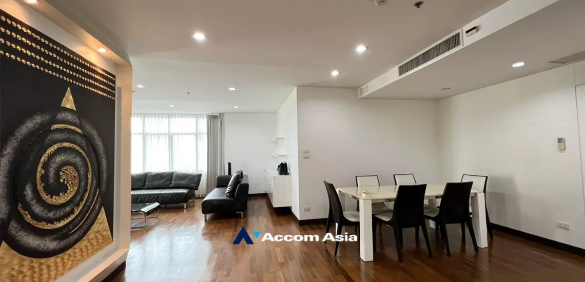  1  3 br Condominium For Rent in Ploenchit ,Bangkok BTS Chitlom at Grand Langsuan AA33466