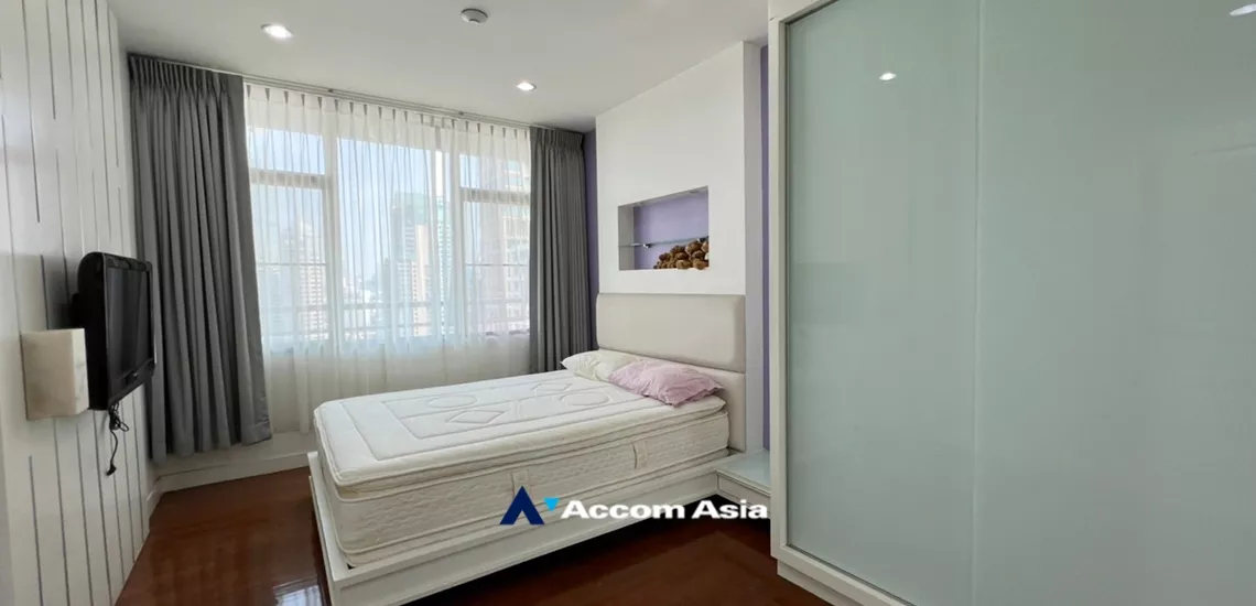 12  3 br Condominium For Rent in Ploenchit ,Bangkok BTS Chitlom at Grand Langsuan AA33466