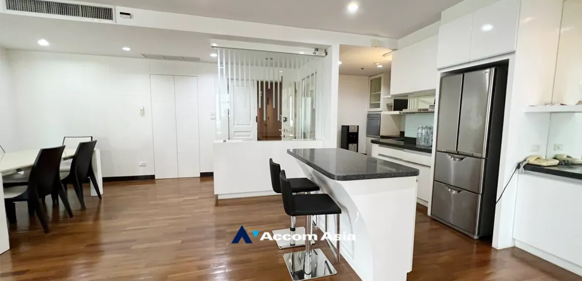 9  3 br Condominium For Rent in Ploenchit ,Bangkok BTS Chitlom at Grand Langsuan AA33466