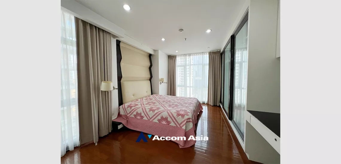 11  3 br Condominium For Rent in Ploenchit ,Bangkok BTS Chitlom at Grand Langsuan AA33466