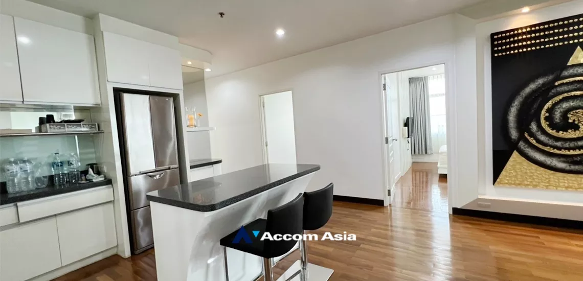 10  3 br Condominium For Rent in Ploenchit ,Bangkok BTS Chitlom at Grand Langsuan AA33466