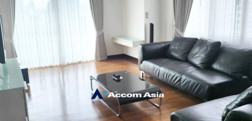 4  3 br Condominium For Rent in Ploenchit ,Bangkok BTS Chitlom at Grand Langsuan AA33466