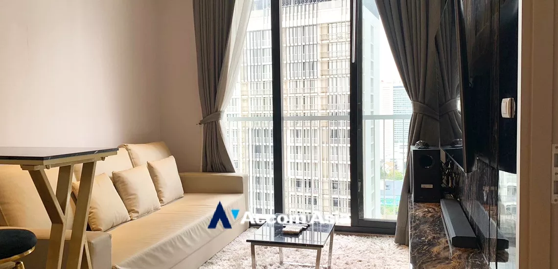 unit 1 Bedroom  Condominium For Sale in Sukhumvit, Bangkok  near BTS Phrom Phong (AA33471)