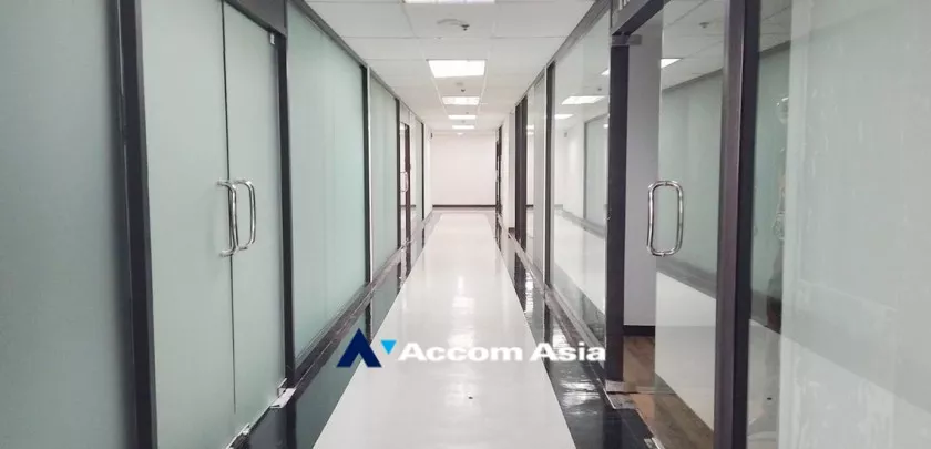 88  Office Space For Rent in Phaholyothin ,Bangkok BTS Phaya Thai - ARL Phayathai at Phayathai Plaza AA33473