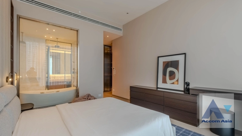 4  2 br Condominium for rent and sale in Ploenchit ,Bangkok BTS Chitlom at Scope Langsuan AA33474