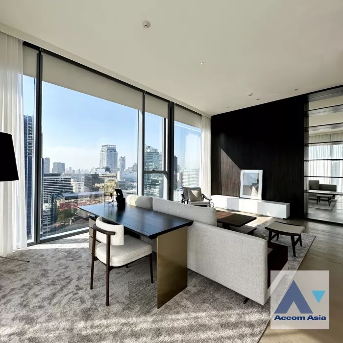  1  2 br Condominium for rent and sale in Ploenchit ,Bangkok BTS Chitlom at Scope Langsuan AA33474