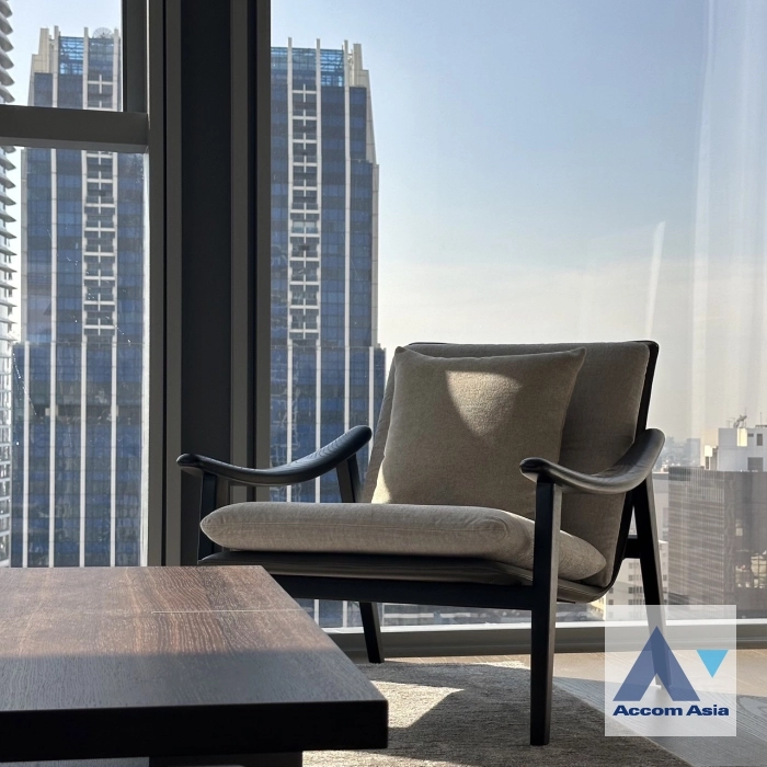 15  2 br Condominium for rent and sale in Ploenchit ,Bangkok BTS Chitlom at Scope Langsuan AA33474