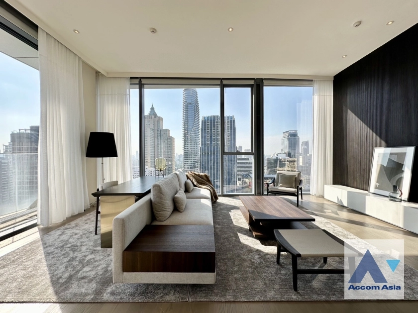  2  2 br Condominium for rent and sale in Ploenchit ,Bangkok BTS Chitlom at Scope Langsuan AA33474
