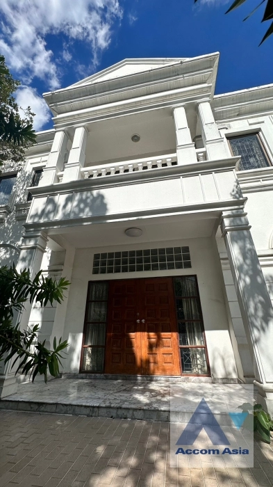 26  5 br House For Rent in Sukhumvit ,Bangkok BTS Thong Lo at Sukhumvit Villa 54767