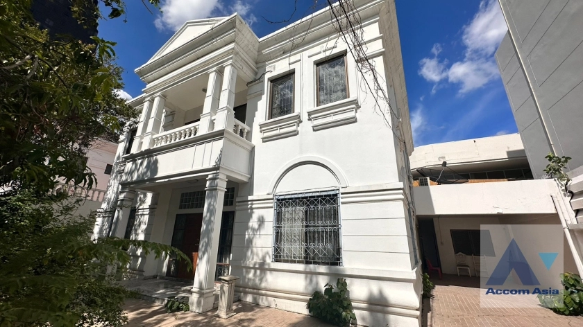27  5 br House For Rent in Sukhumvit ,Bangkok BTS Thong Lo at Sukhumvit Villa 54767