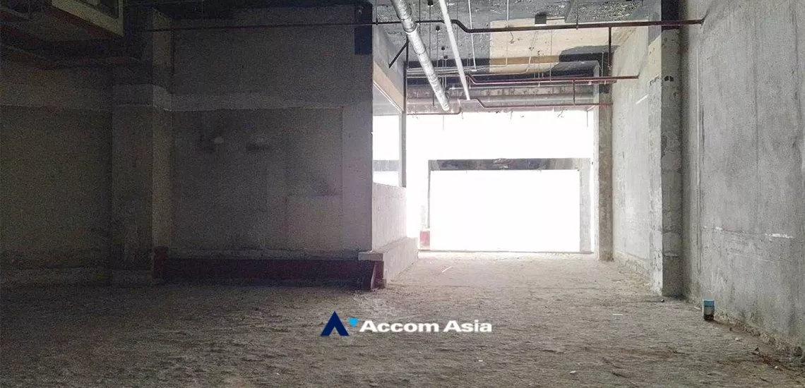 unit Retail / showroom For Rent in Ploenchit, Bangkok  near BTS Chitlom (AA33479)