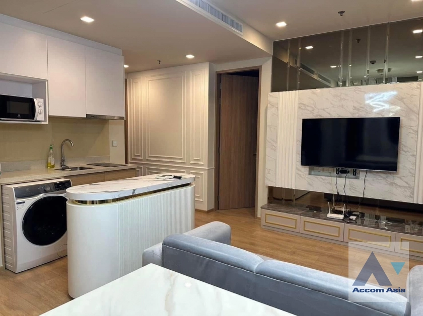  1  2 br Condominium for rent and sale in Sukhumvit ,Bangkok BTS Phrom Phong at Noble Around Sukhumvit 33 AA33485