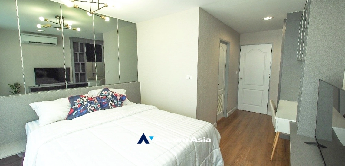 7  4 br Condominium for rent and sale in Charoen Nakhon ,Bangkok BTS Krung Thon Buri at The Fine at River AA33488