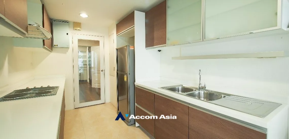  3 Bedrooms  Condominium For Rent & Sale in Charoennakorn, Bangkok  near BTS Krung Thon Buri (AA33488)