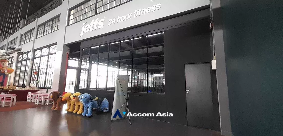 unit Retail / showroom For Rent in Sukhumvit, Bangkok  near BTS Thong Lo (AA33492)