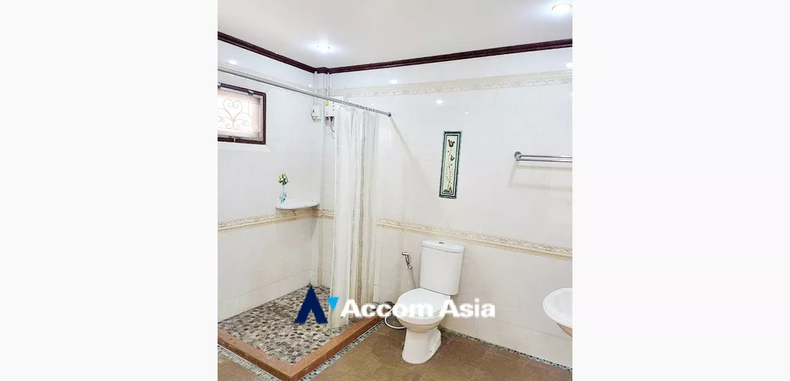 9  3 br House For Rent in bangna ,Bangkok BTS Bang Chak AA33496