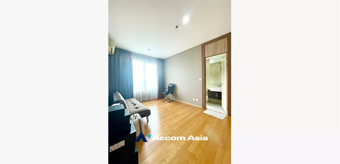 5  3 br Condominium for rent and sale in Phaholyothin ,Bangkok MRT Phetchaburi - ARL Makkasan at Villa Asoke AA33497