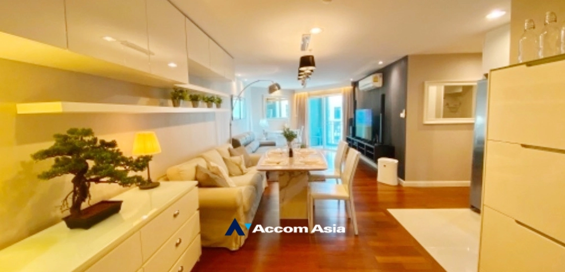  1  3 br Condominium For Sale in Ratchadaphisek ,Bangkok MRT Rama 9 at Belle Grand Rama 9  (Belle Avenue) AA33505
