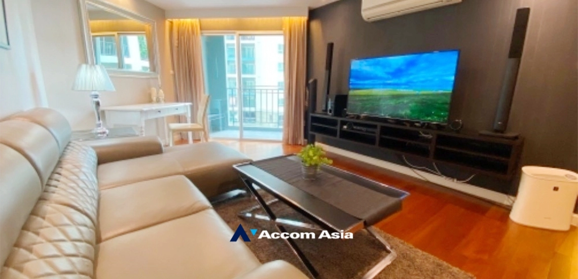  3 Bedrooms  Condominium For Sale in Ratchadapisek, Bangkok  near MRT Rama 9 (AA33505)