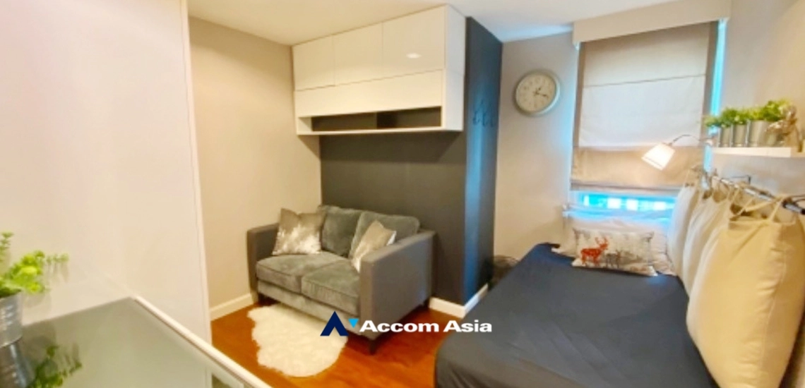 9  3 br Condominium For Sale in Ratchadaphisek ,Bangkok MRT Rama 9 at Belle Grand Rama 9  (Belle Avenue) AA33505