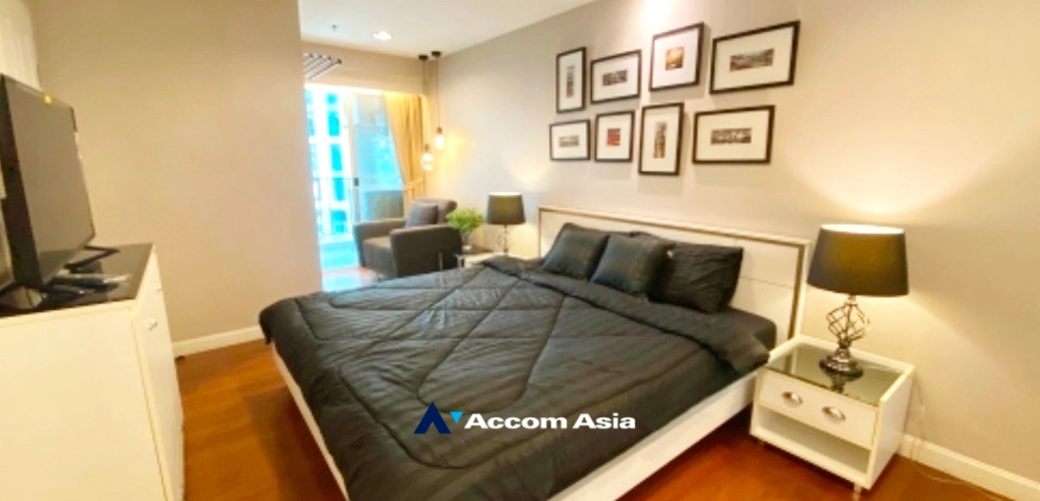 8  3 br Condominium For Sale in Ratchadaphisek ,Bangkok MRT Rama 9 at Belle Grand Rama 9  (Belle Avenue) AA33505