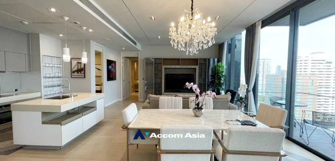  2  2 br Condominium for rent and sale in Sukhumvit ,Bangkok BTS Phrom Phong at MARQUE Sukhumvit AA33509
