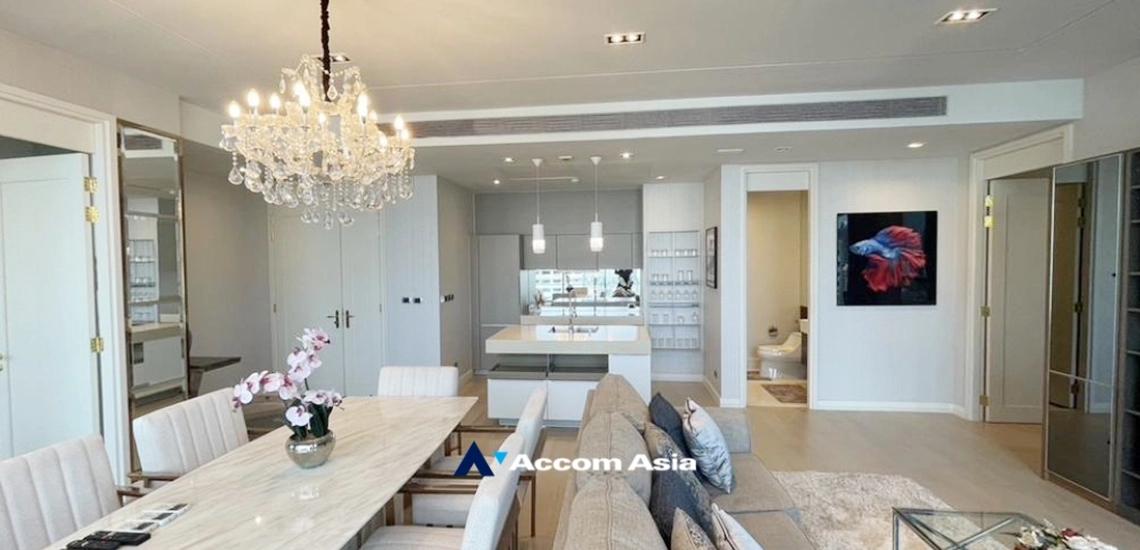  1  2 br Condominium for rent and sale in Sukhumvit ,Bangkok BTS Phrom Phong at MARQUE Sukhumvit AA33509