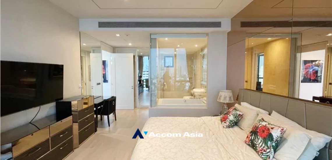 7  2 br Condominium for rent and sale in Sukhumvit ,Bangkok BTS Phrom Phong at MARQUE Sukhumvit AA33509