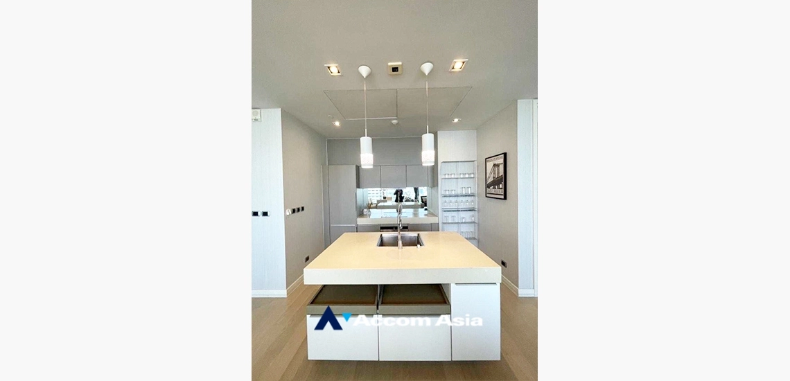 5  2 br Condominium for rent and sale in Sukhumvit ,Bangkok BTS Phrom Phong at MARQUE Sukhumvit AA33509