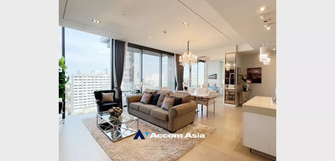  1  2 br Condominium for rent and sale in Sukhumvit ,Bangkok BTS Phrom Phong at MARQUE Sukhumvit AA33509