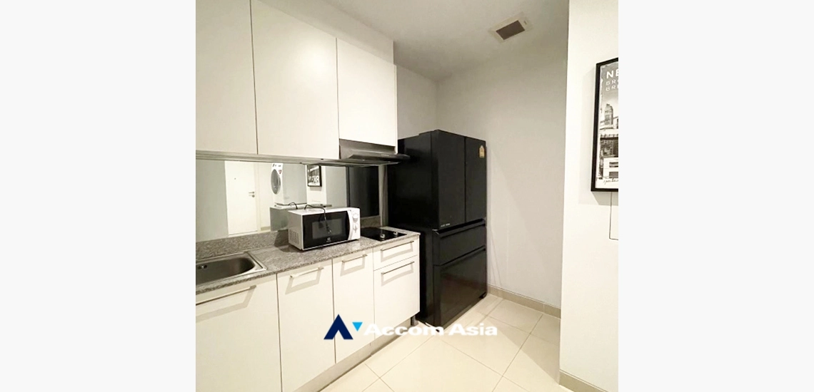 4  2 br Condominium for rent and sale in Sukhumvit ,Bangkok BTS Phrom Phong at MARQUE Sukhumvit AA33509