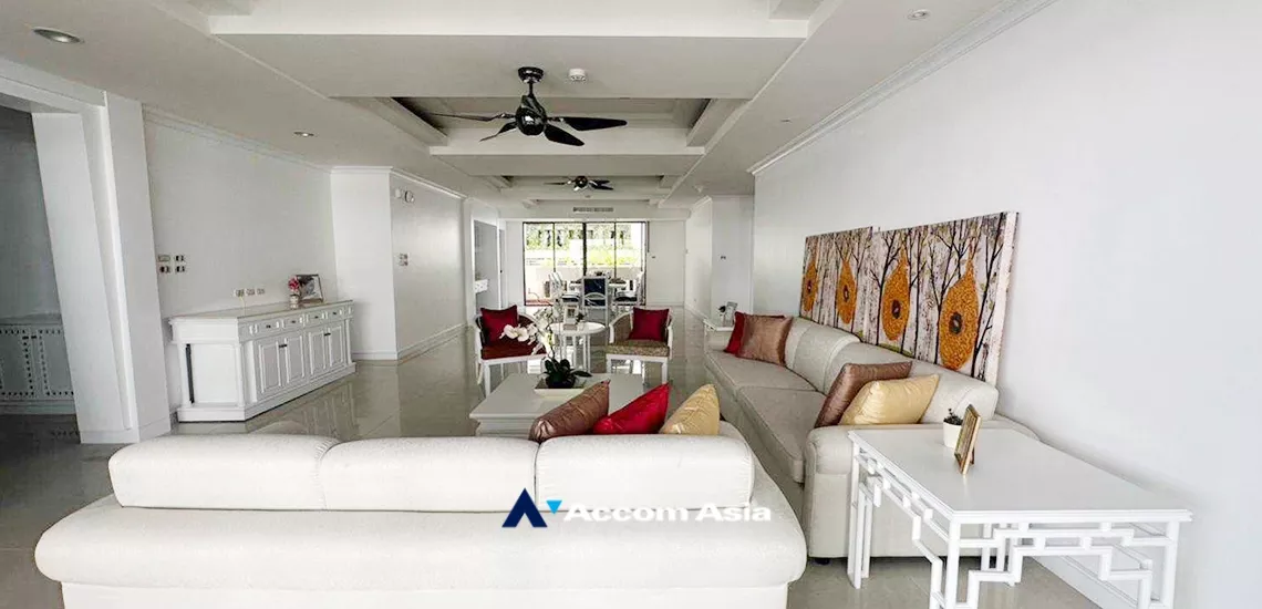  2  3 br Apartment For Rent in Sukhumvit ,Bangkok BTS Asok - MRT Sukhumvit at Perfect for family AA33512