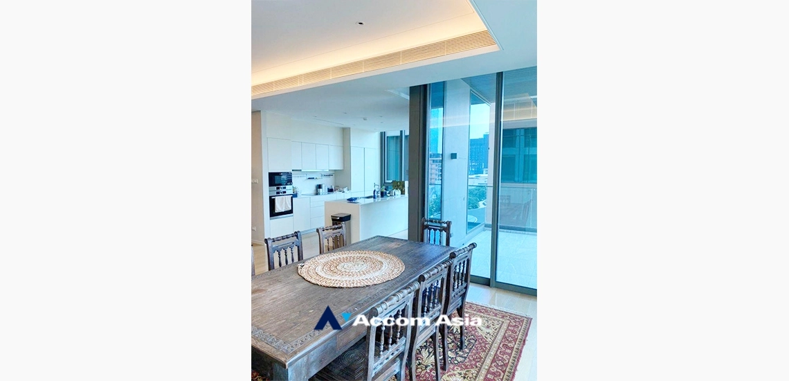 5  2 br Condominium For Rent in Ploenchit ,Bangkok BTS Chitlom - BTS Ratchadamri at Baan Sindhorn AA33522