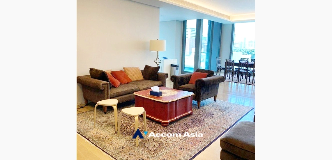  1  2 br Condominium For Rent in Ploenchit ,Bangkok BTS Chitlom - BTS Ratchadamri at Baan Sindhorn AA33522