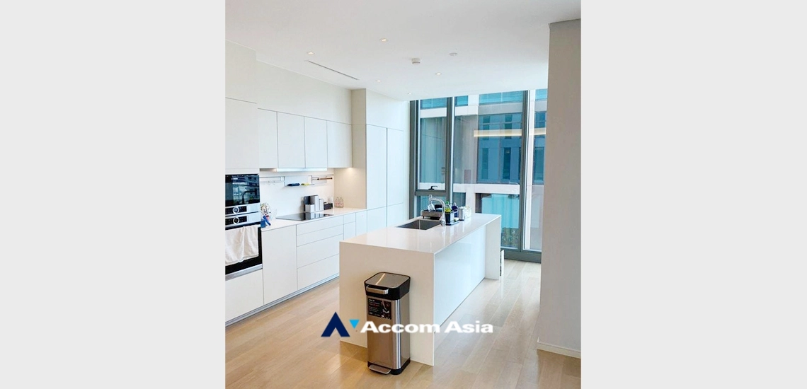 4  2 br Condominium For Rent in Ploenchit ,Bangkok BTS Chitlom - BTS Ratchadamri at Baan Sindhorn AA33522