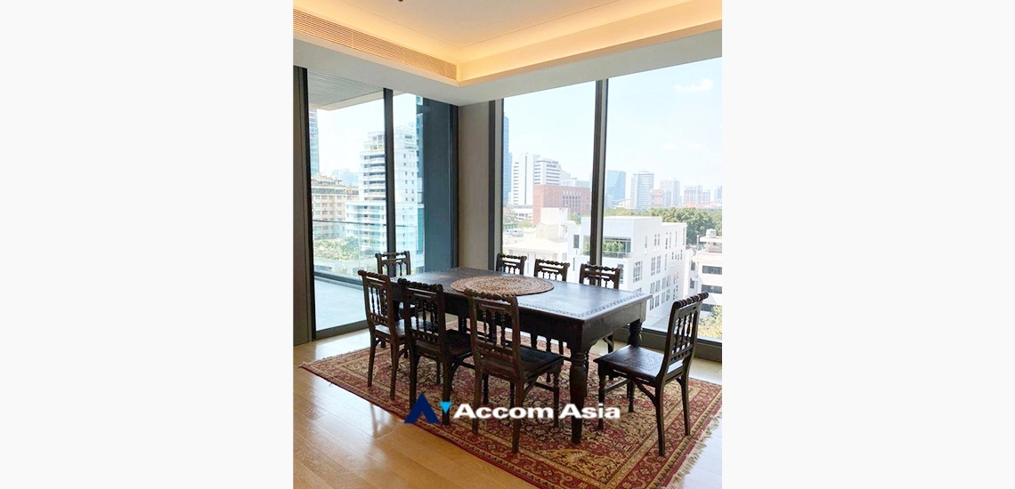 6  2 br Condominium For Rent in Ploenchit ,Bangkok BTS Chitlom - BTS Ratchadamri at Baan Sindhorn AA33522