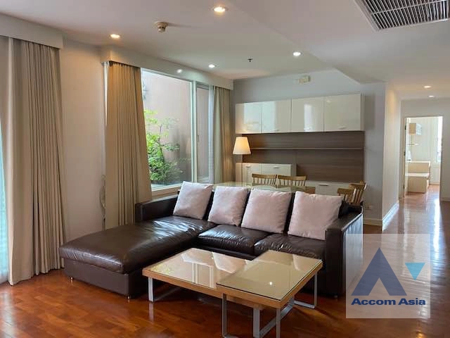  2 Bedrooms  Condominium For Rent in Sukhumvit, Bangkok  near BTS Phrom Phong (AA33523)