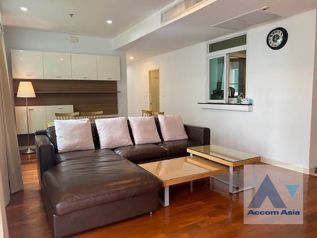  2 Bedrooms  Condominium For Rent in Sukhumvit, Bangkok  near BTS Phrom Phong (AA33523)