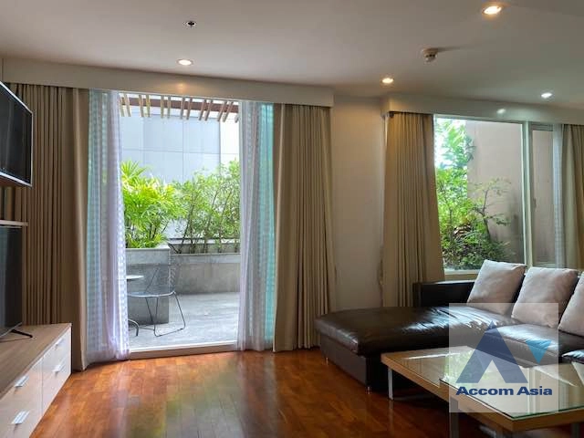 4  2 br Condominium For Rent in Sukhumvit ,Bangkok BTS Phrom Phong at Siri Residence AA33523