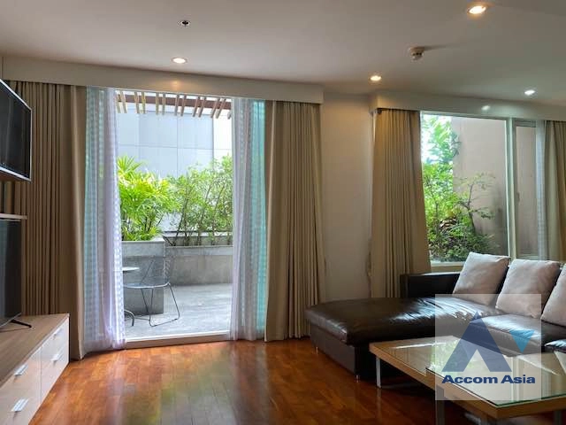 4  2 br Condominium For Rent in Sukhumvit ,Bangkok  at Siri Residence Sukhumvit 24 AA33523