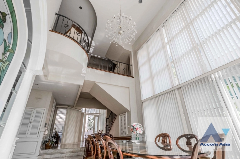 7  4 br Townhouse for rent and sale in Rama 3 ,Bangkok BTS Saphan Taksin at Set by the River AA33524