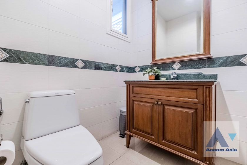 8  4 br Townhouse for rent and sale in Rama 3 ,Bangkok BTS Saphan Taksin at Set by the River AA33524