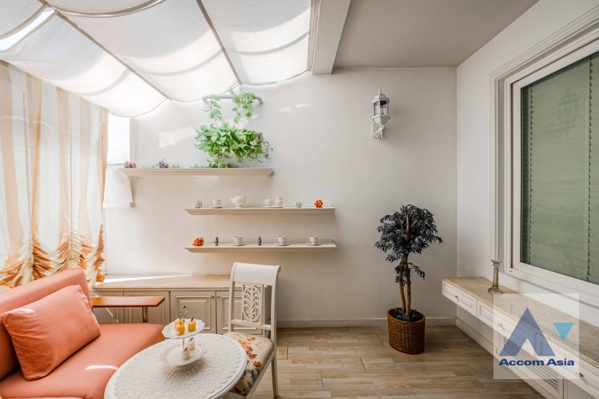 17  4 br Townhouse for rent and sale in Rama 3 ,Bangkok BTS Saphan Taksin at Set by the River AA33524