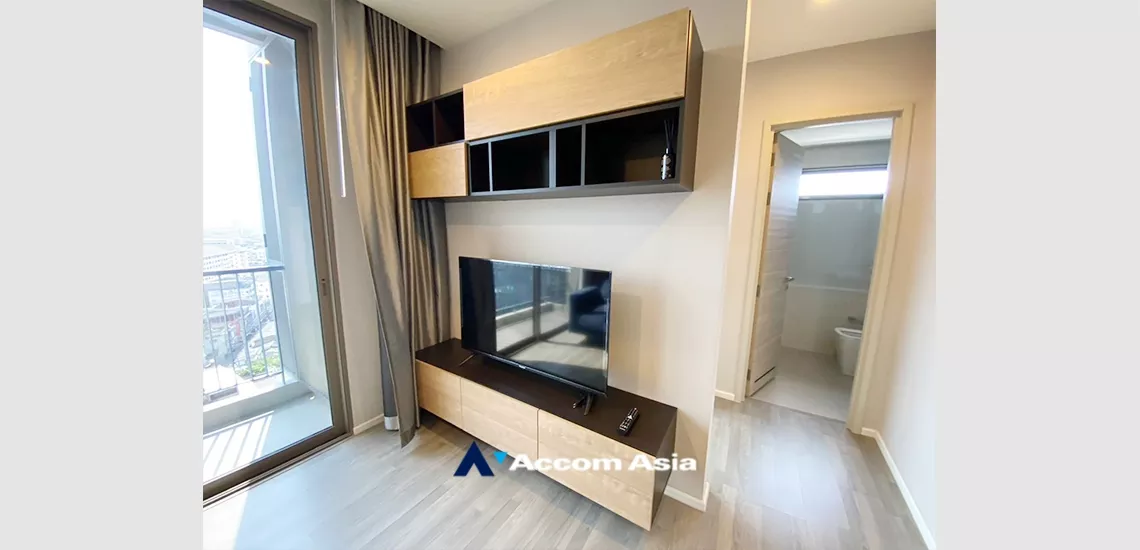  2  2 br Condominium For Rent in Sathorn ,Bangkok  at The Room Sathorn St Louis AA33526