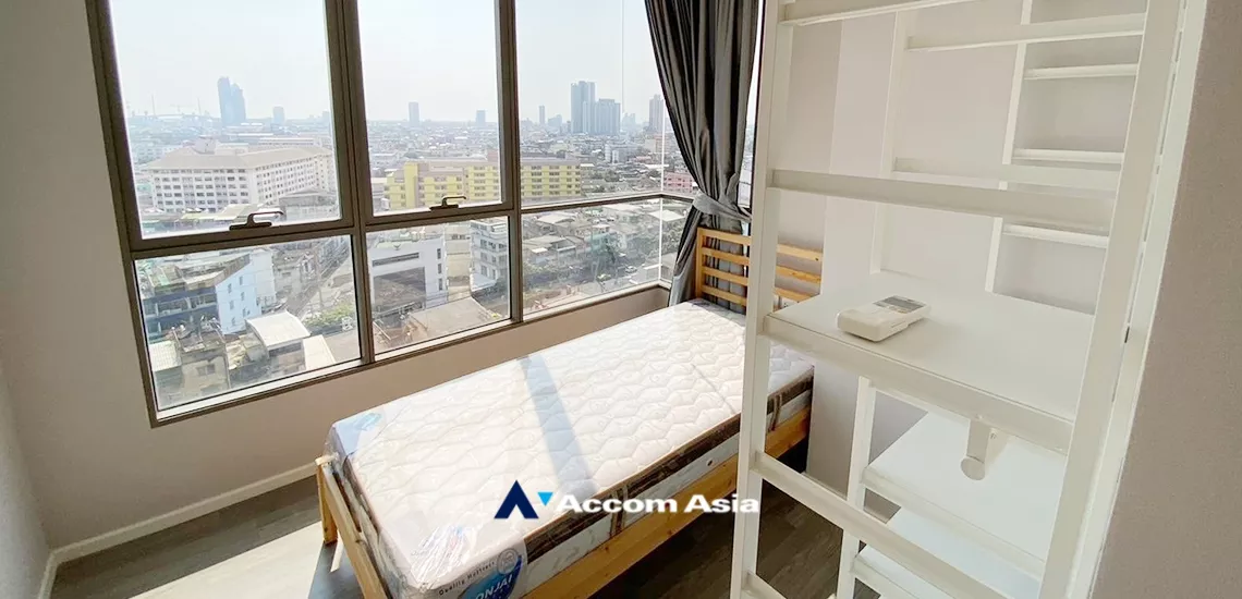 4  2 br Condominium For Rent in Sathorn ,Bangkok BTS Saint Louis at The Room Sathorn St Louis AA33526