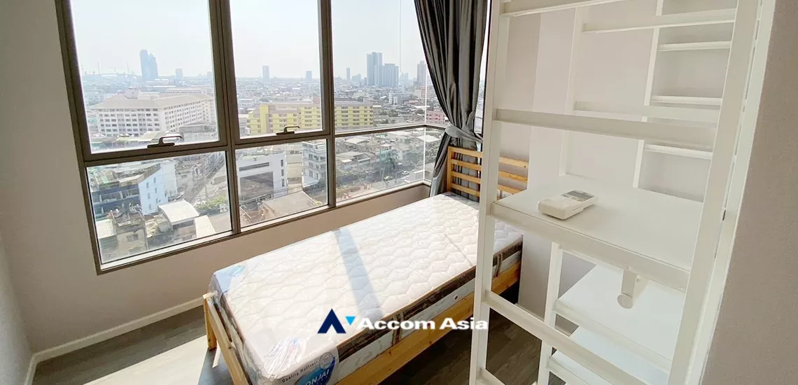 4  2 br Condominium For Rent in Sathorn ,Bangkok  at The Room Sathorn St Louis AA33526