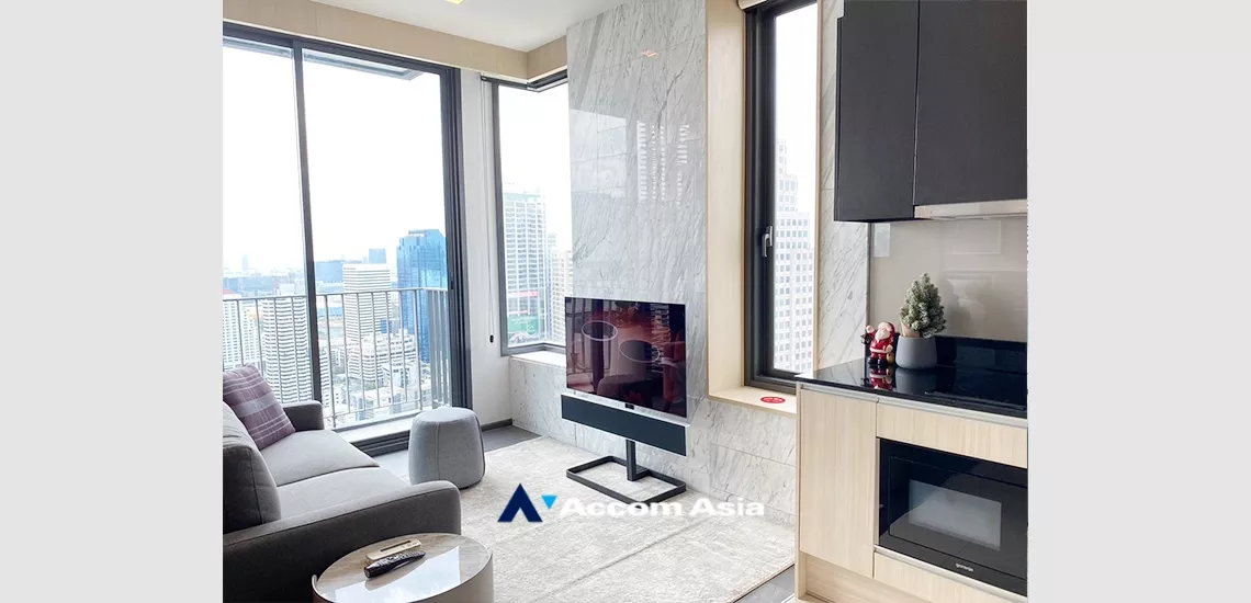  1  1 br Condominium For Rent in Sukhumvit ,Bangkok BTS Asok - MRT Sukhumvit at Edge Sukhumvit 23 Condominium AA33528