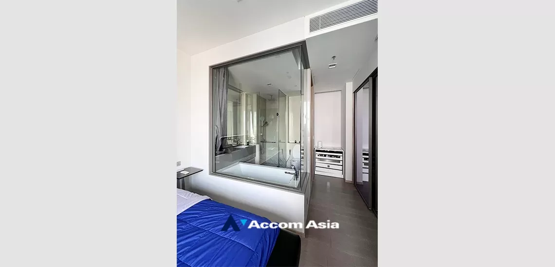 7  1 br Condominium for rent and sale in Sukhumvit ,Bangkok BTS Asok - MRT Sukhumvit at The Esse Asoke AA33530