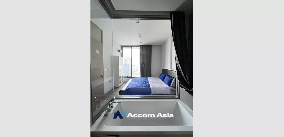 8  1 br Condominium for rent and sale in Sukhumvit ,Bangkok BTS Asok - MRT Sukhumvit at The Esse Asoke AA33530